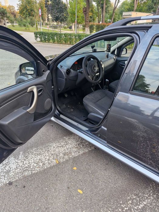 Vand sandero stepway