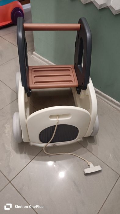 Количка за прохождане