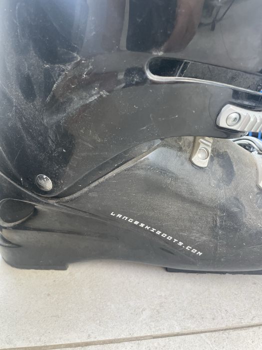 Clapari Snowbord ski Lange