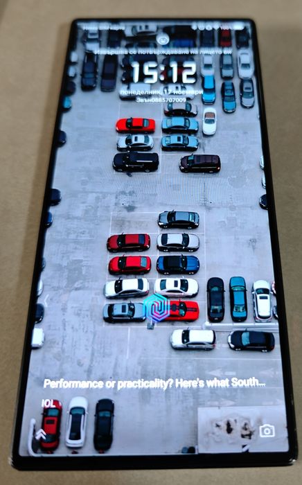 ZTE nubia REDMAGIC 8 Pro 5G Black, 12GB+256GB