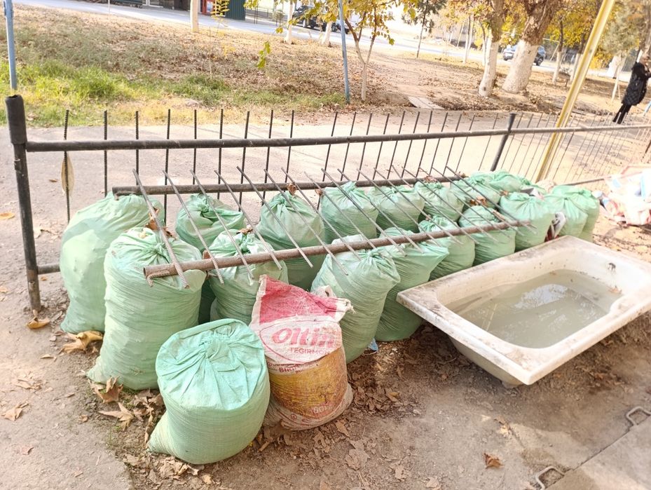 Строительный мусор БЕПУЛ!