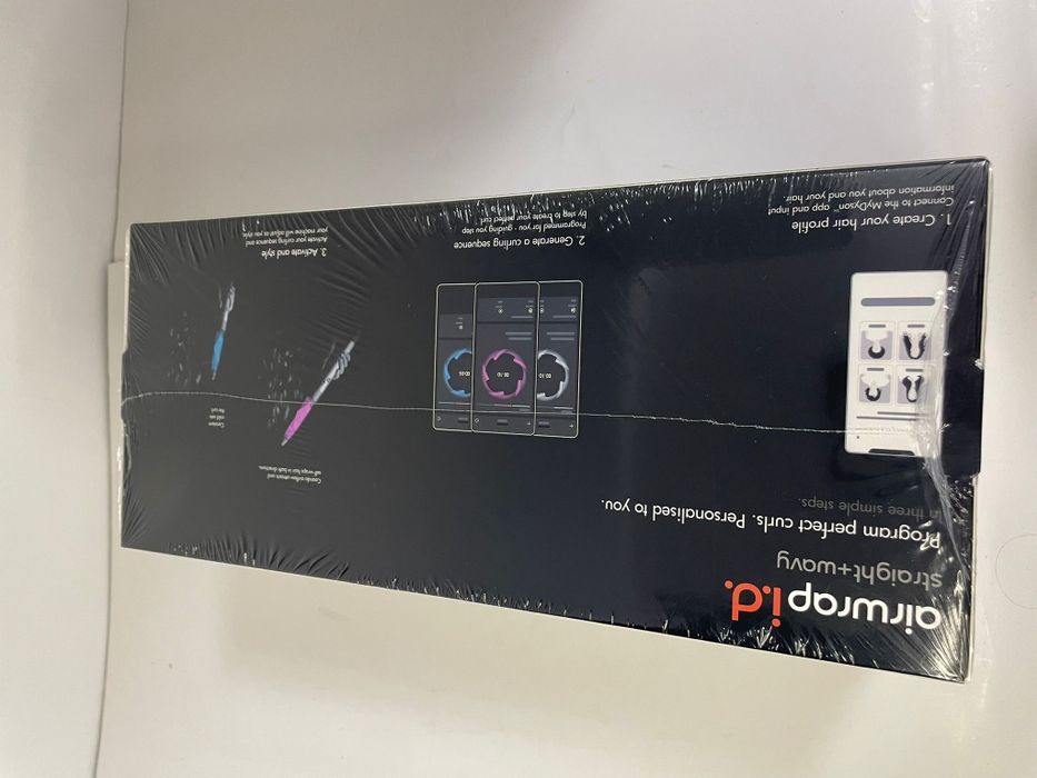 Ondulator de par Dyson AirWarp