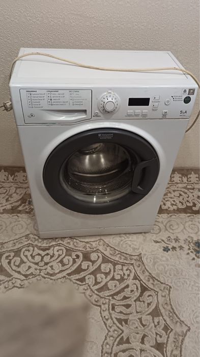 Стиральная машинка