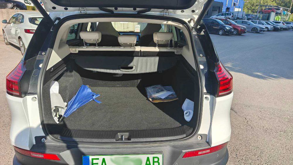 кола, автомобил Aiways U5  – електромобил, електричка