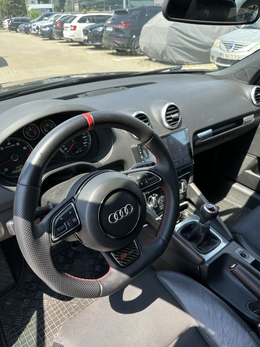Vand Audi A3 quattro 2.0 TFSI AXX