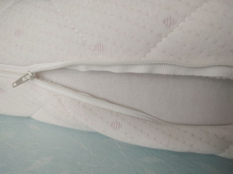Бебешки матрак двулицев със сменящ се калъф