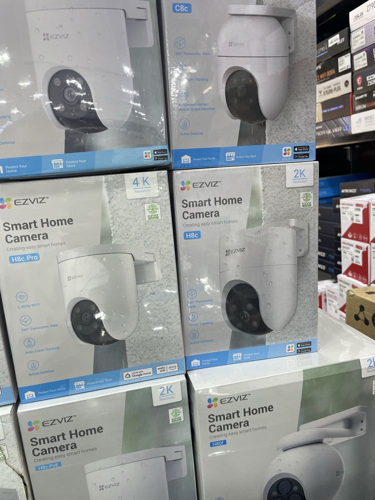 Wifi камера для подъезда