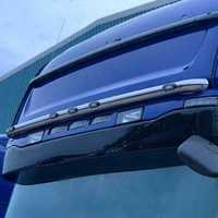Универсален горен ролбар за спойлер на Scania Volvo DAF MAN