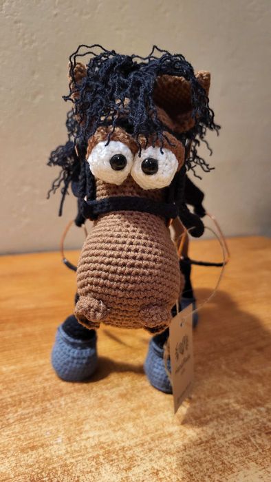 Конь Гораций, Символ 2026 года