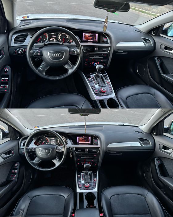 Audi A4 Allroad 2.0 TDI/ 177 cp/ euro 5/S tronic 7+1/ Bang & Olufsen