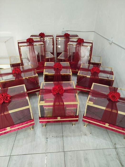 Sarpo sandiq yasaymiz