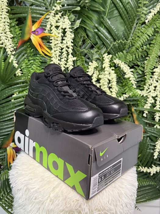 Nike Air Max 95 Black