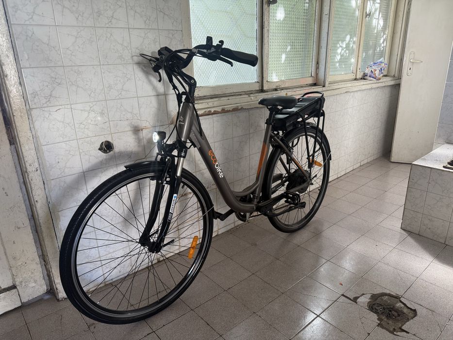 Електрически Велосипед EcoBike