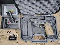 Army-Armament R504 GAS Blowback (urgent)