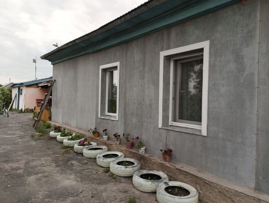 Дом в Петерфельде