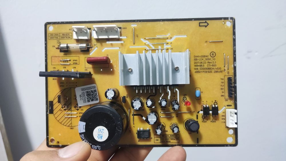 Самсунг плата (модуль)/ invertor / samsung plata
