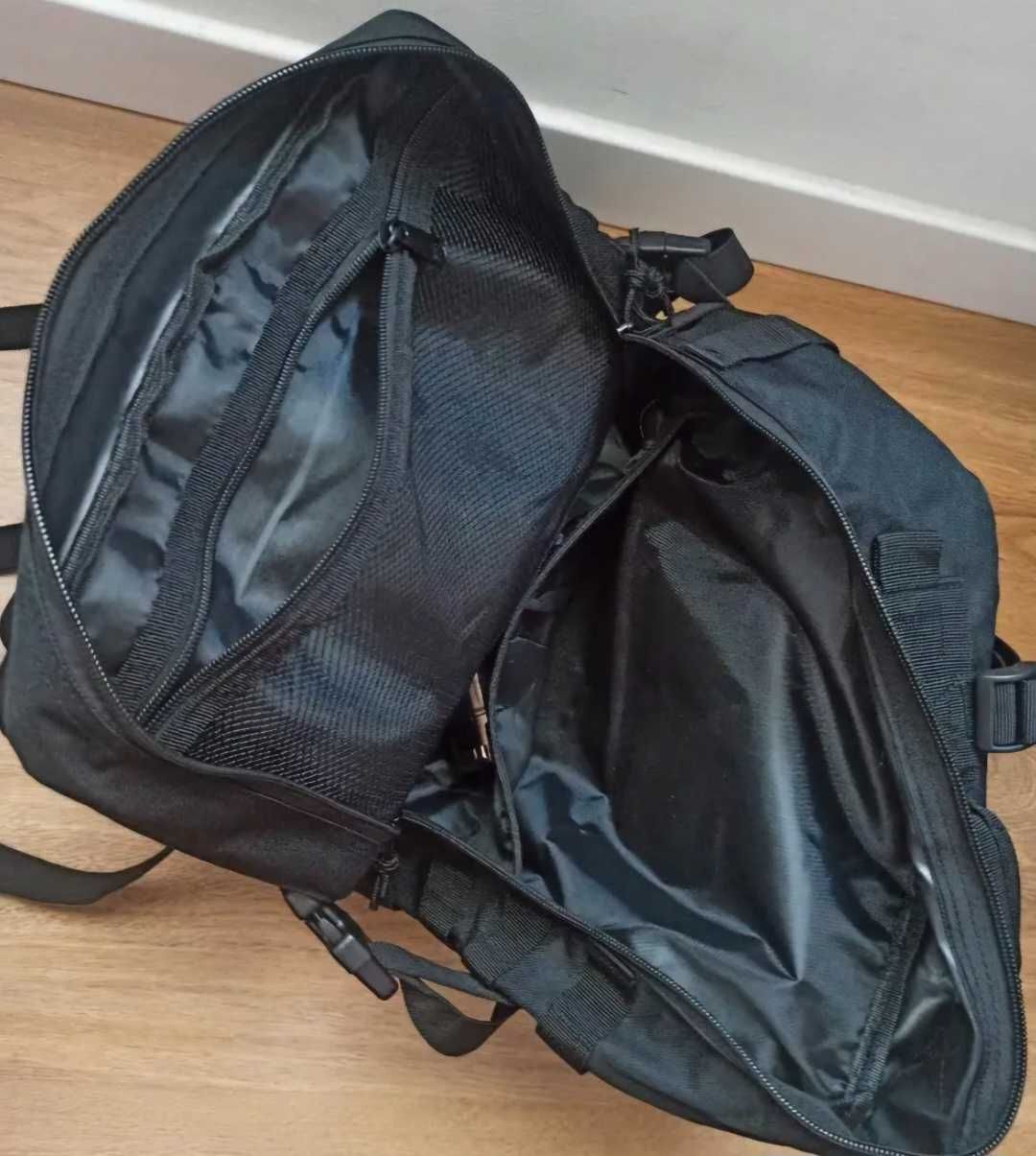 Голяма нова тактическа раница 60L