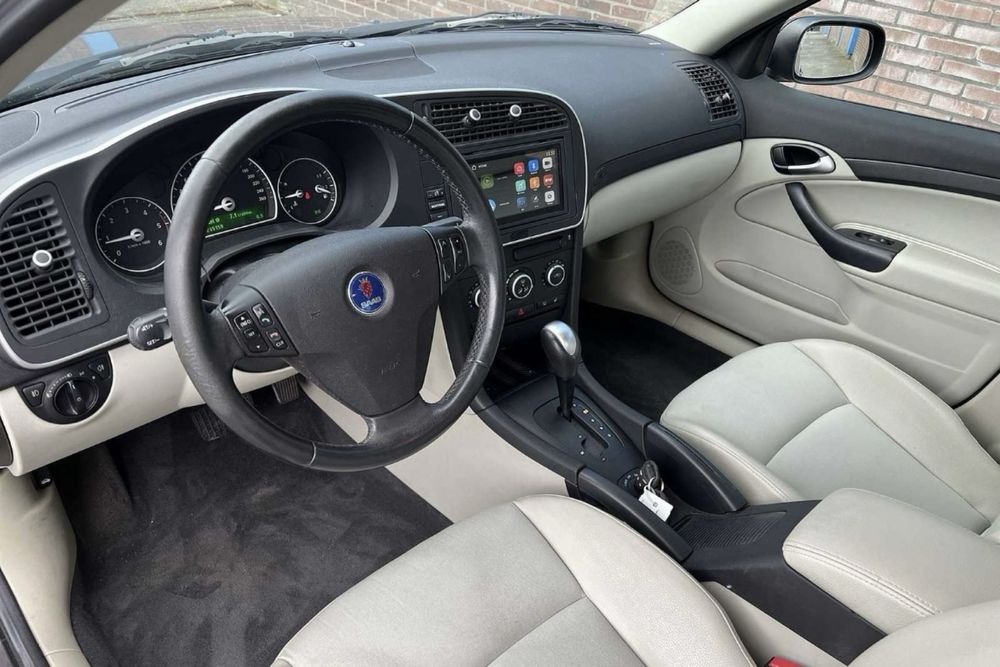 Saab 93, 1.9 TID Vector.