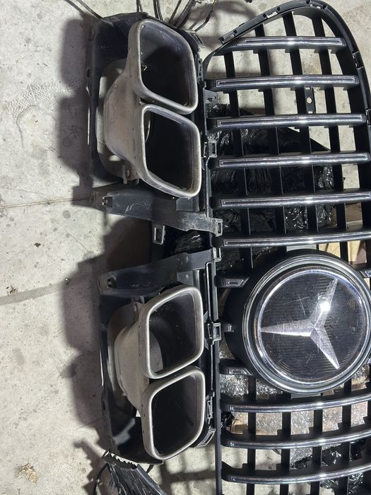 Tipsuri/Finale Mercedes AMG GLE/GLS 63S ORIGINALE