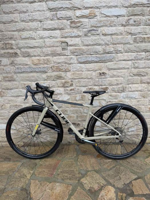 Cube NUROAD PRO XS 2x10 Tiagra