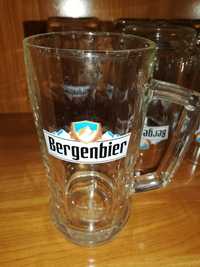 Halbe bere Bergenbier