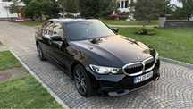 Bmw seria3/g20/mild hybrid/Xdrive/
