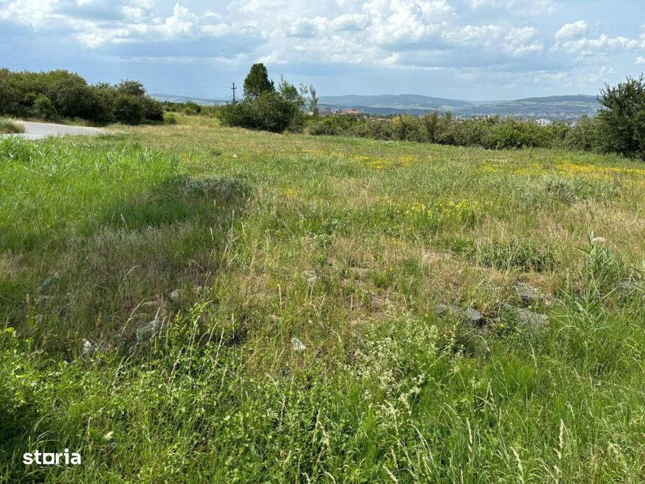 Teren de vanzare, 1000mp in Feleac