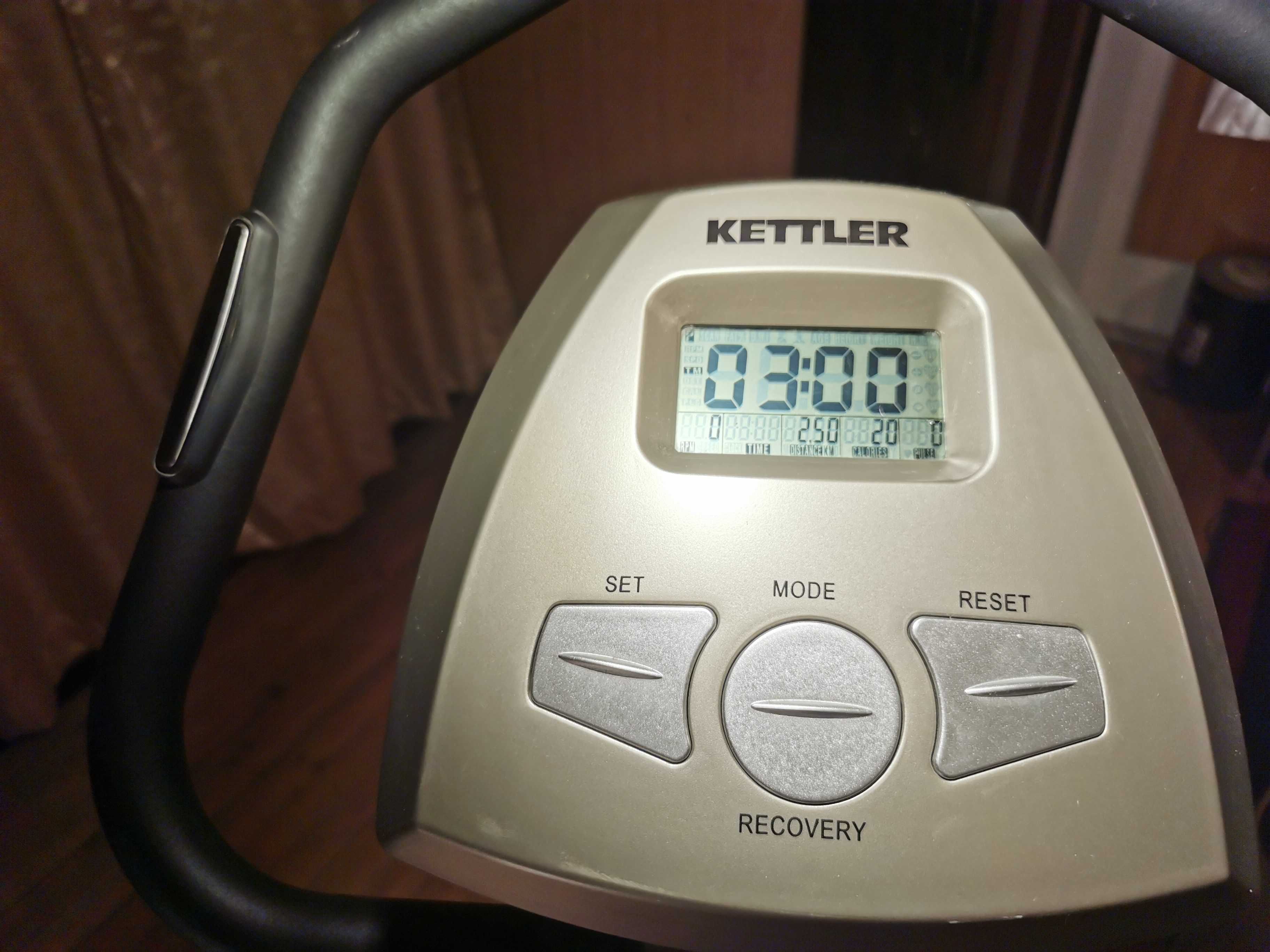 Велоергометър Kettler