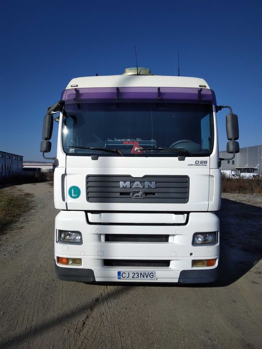 Ansamblu de vanzare MAN 18.480