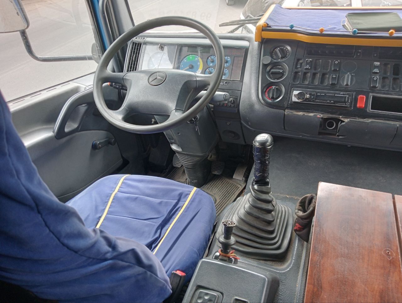 Mersedes-Benz Atego