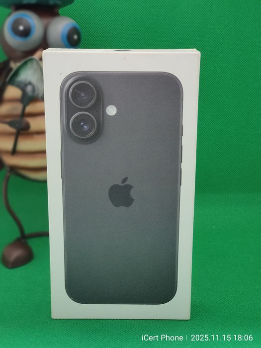 Iphone 16* GARANTIE * Buy Back *