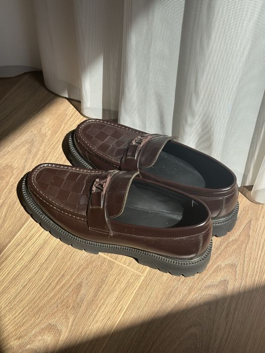 Louis Vuitton Major Loafers