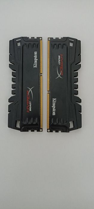 Оперативная память 4gbx2