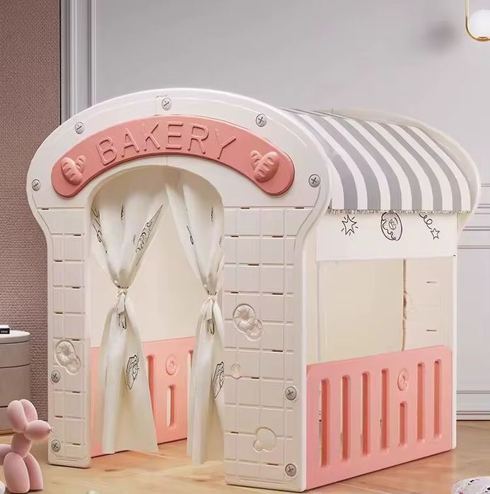 Bolalar uchun ajoyib "Bakery" o'yin uychasi