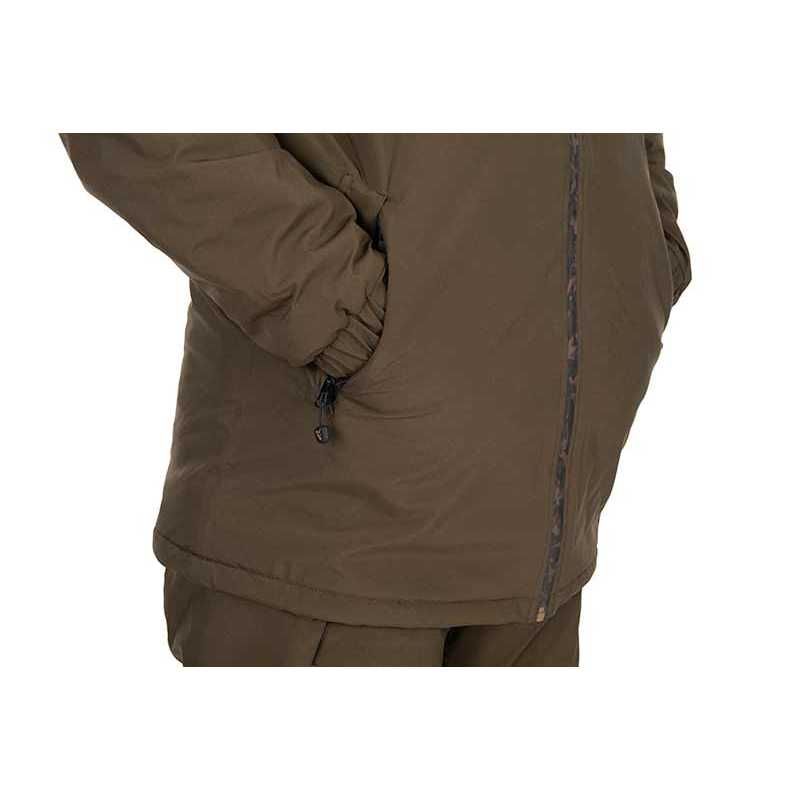 Зимно яке Fox Sherpa Tec Jacket – Khaki