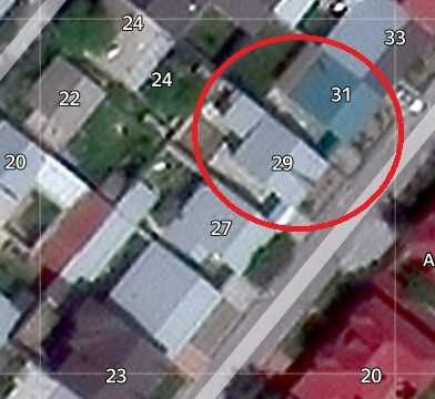 Два дома/участка (3,2+3,3) под коттеджи