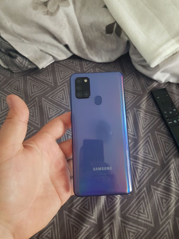 Samsung galaxy a21S