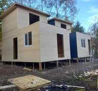 Construim case modulare, garaje auto si containere tip birou