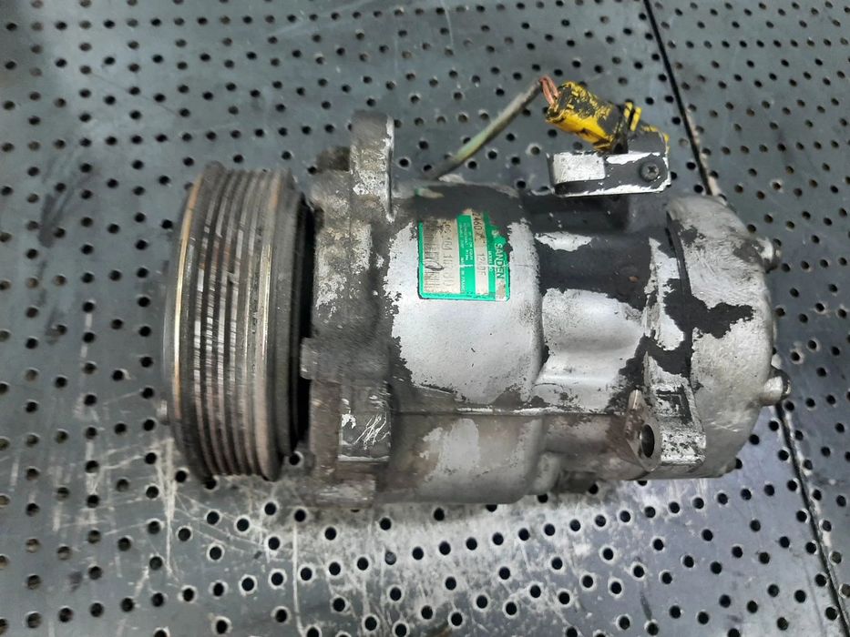 compresor clima ac  2.0 hdi rhy peugeot 307 partner citroen berlingo  9646416780