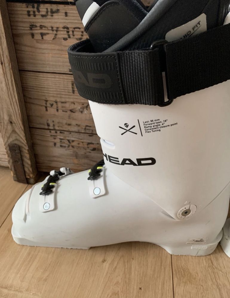 Ски обувки Head Raptor RS120 като нови