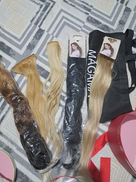 Естествена коса 60см.