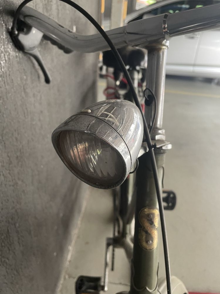 Bicicleta Vintage Simplex