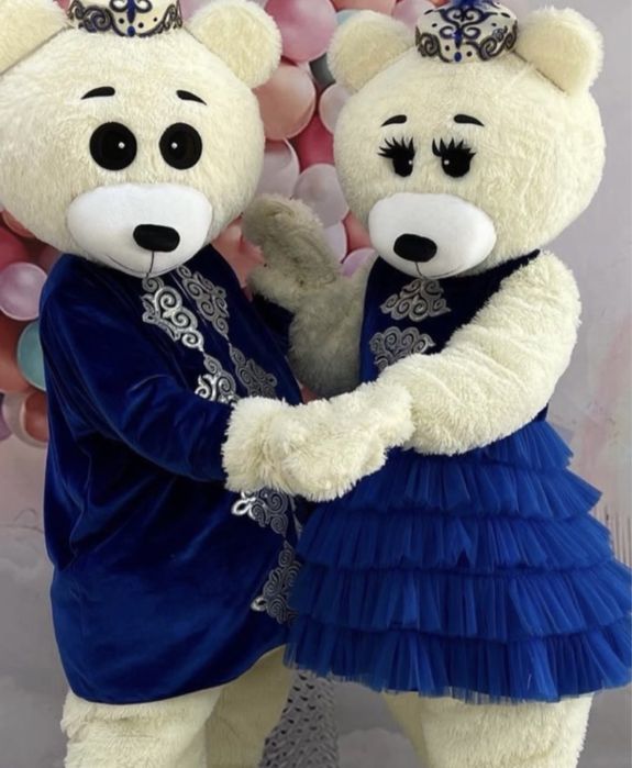 Продам тедди мишки!