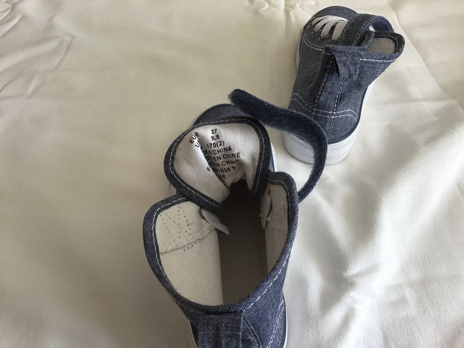 Детски спортни кецове от H&M - чисто нови