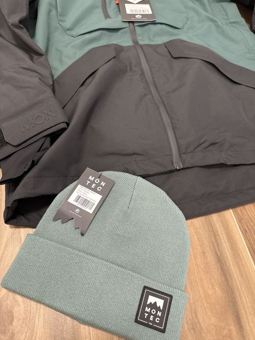 Costum de ski Montec L