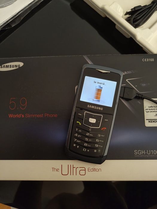 SAMSUNG U100 5,9mm grosime