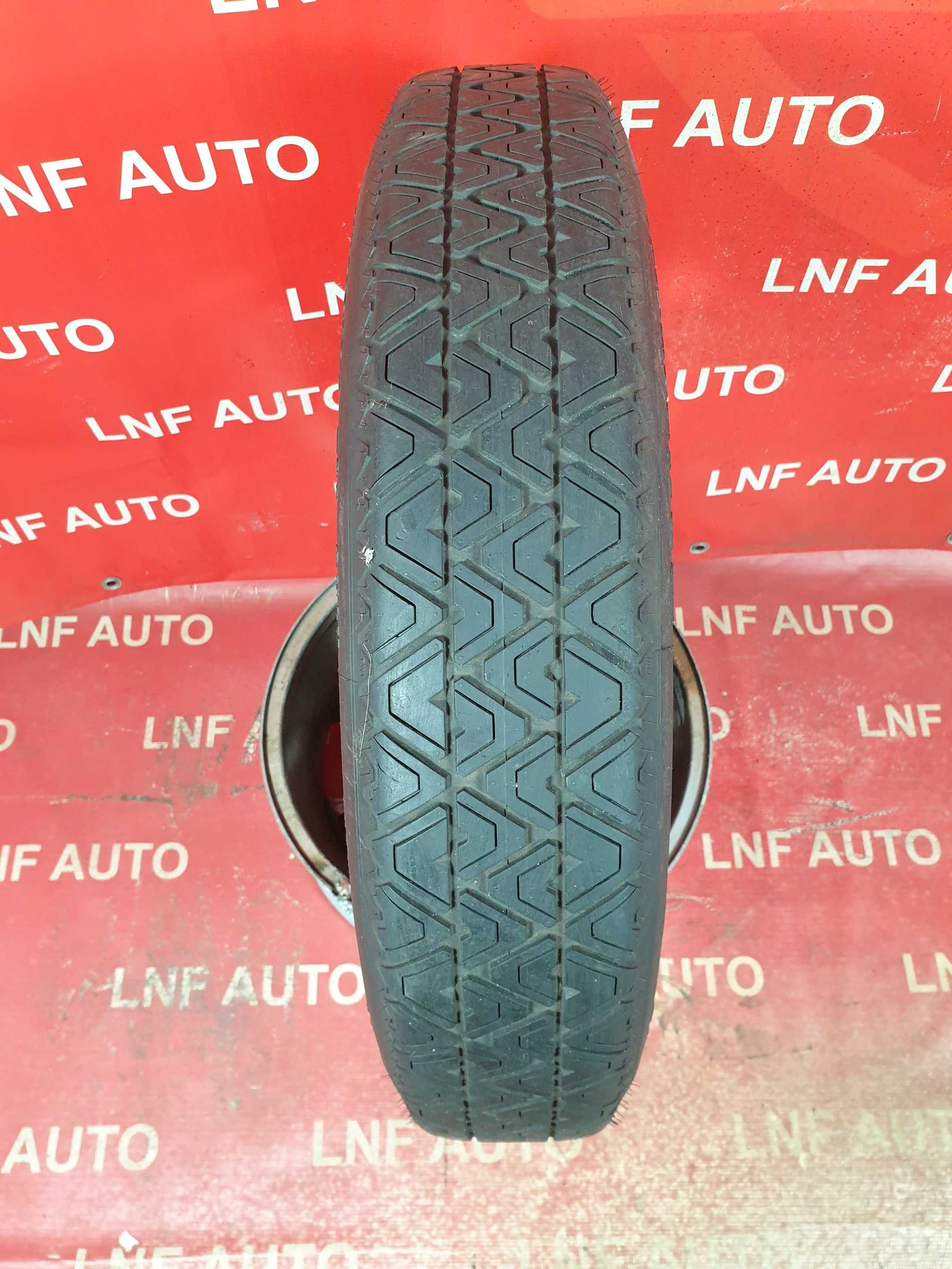 Roata Rezerva Slim 5x112  4x4 SUV Skoda Kodiaq Seat Tarraco Audi Q3 Q2