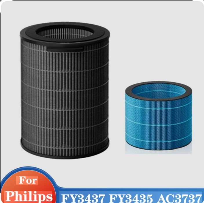 Комплект фильтров на очиститель воздуха Philips AC3737
