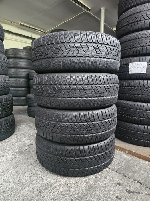 Pirelli 235/55 R18 104H MS iarnă