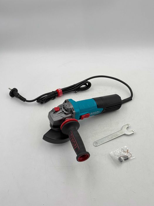 Болгарка Biyoti, 750Вт, BYT-1257, 125мм